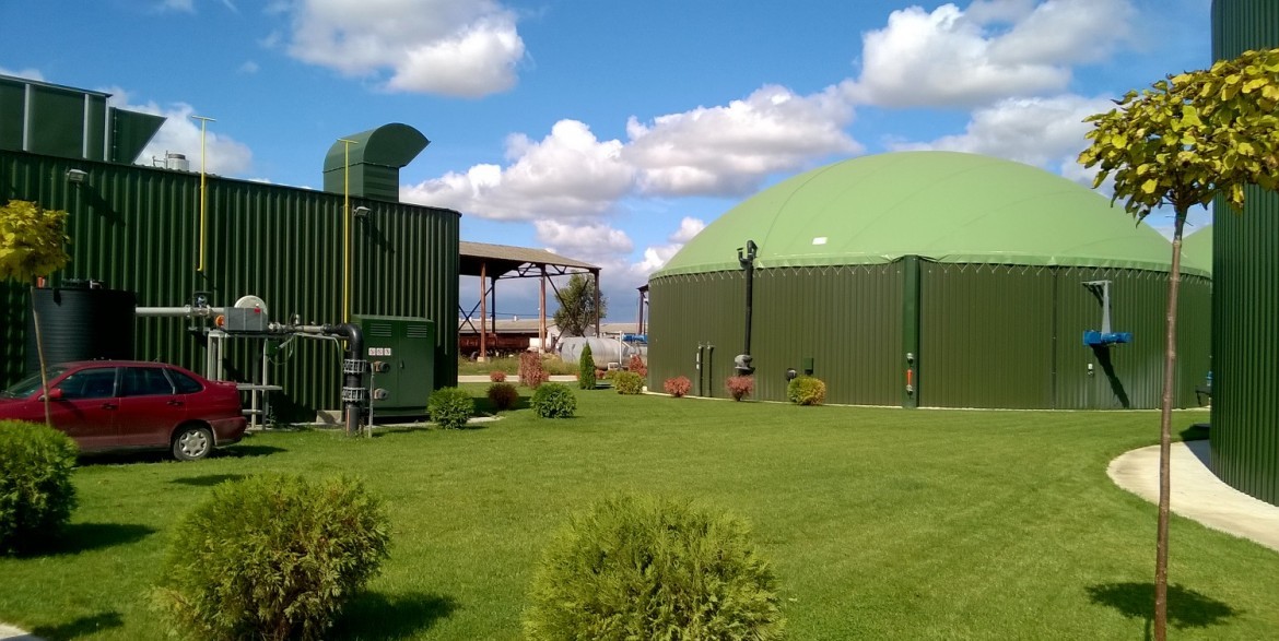 Dernière affaire concernant Générateur de biogaz pour l'usine de décharge