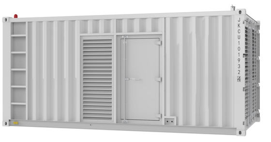 100-120kW Biogas Heat & Power Cogeneration CHP Plant