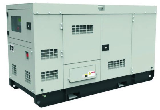 Water Cooling Natural Gas Cogeneration System 150kW